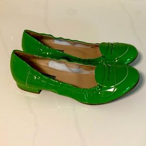 Angelo Bervicato Green Flats
